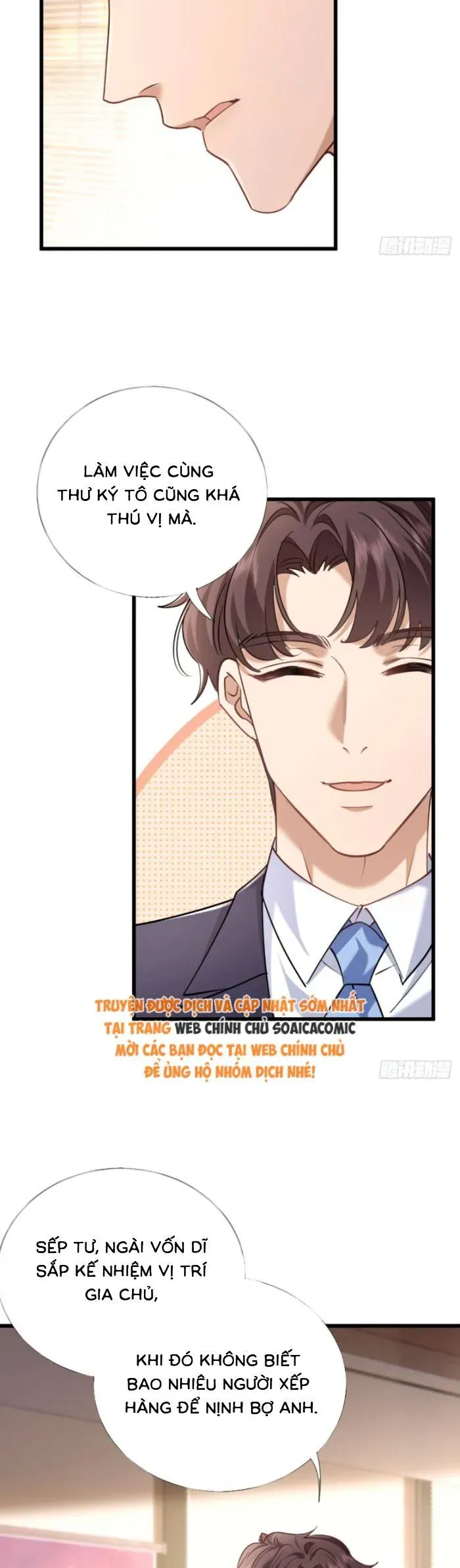 Từ Chối Hiến Thận Lại Thành Mợ Út Của Kẻ Từng Yêu Chap 17 - Next Chap 18