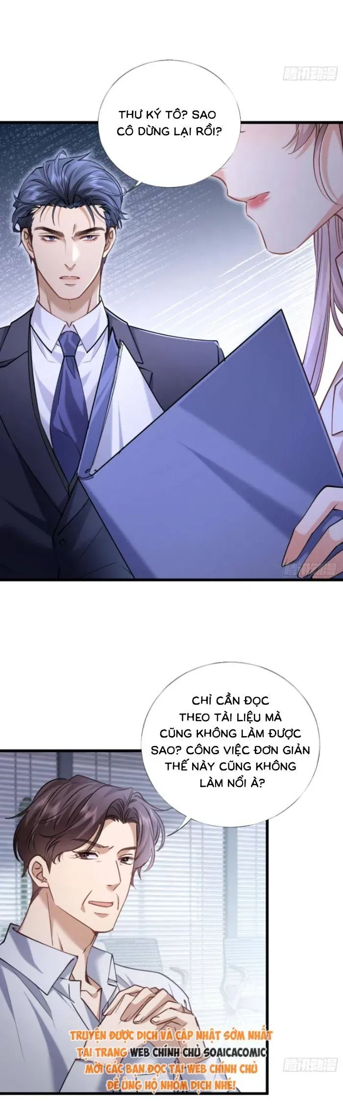 Từ Chối Hiến Thận Lại Thành Mợ Út Của Kẻ Từng Yêu Chap 17 - Next Chap 18