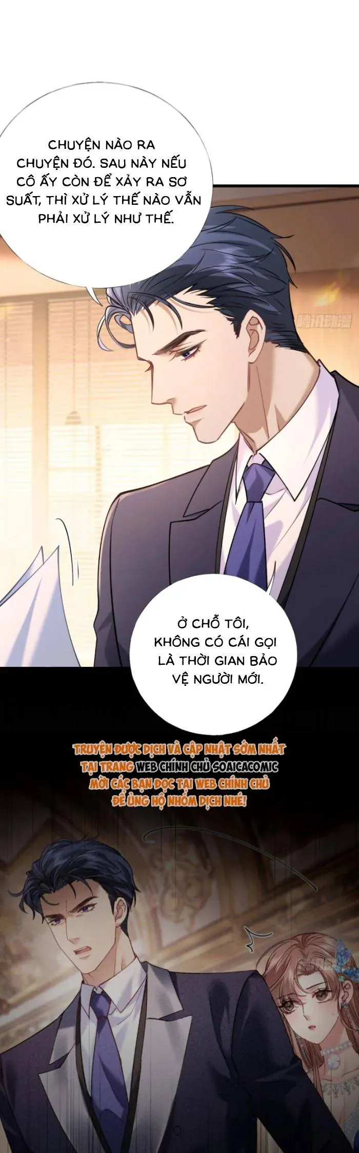 Từ Chối Hiến Thận Lại Thành Mợ Út Của Kẻ Từng Yêu Chap 17 - Next Chap 18