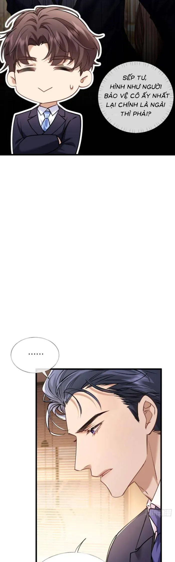 Từ Chối Hiến Thận Lại Thành Mợ Út Của Kẻ Từng Yêu Chap 17 - Next Chap 18