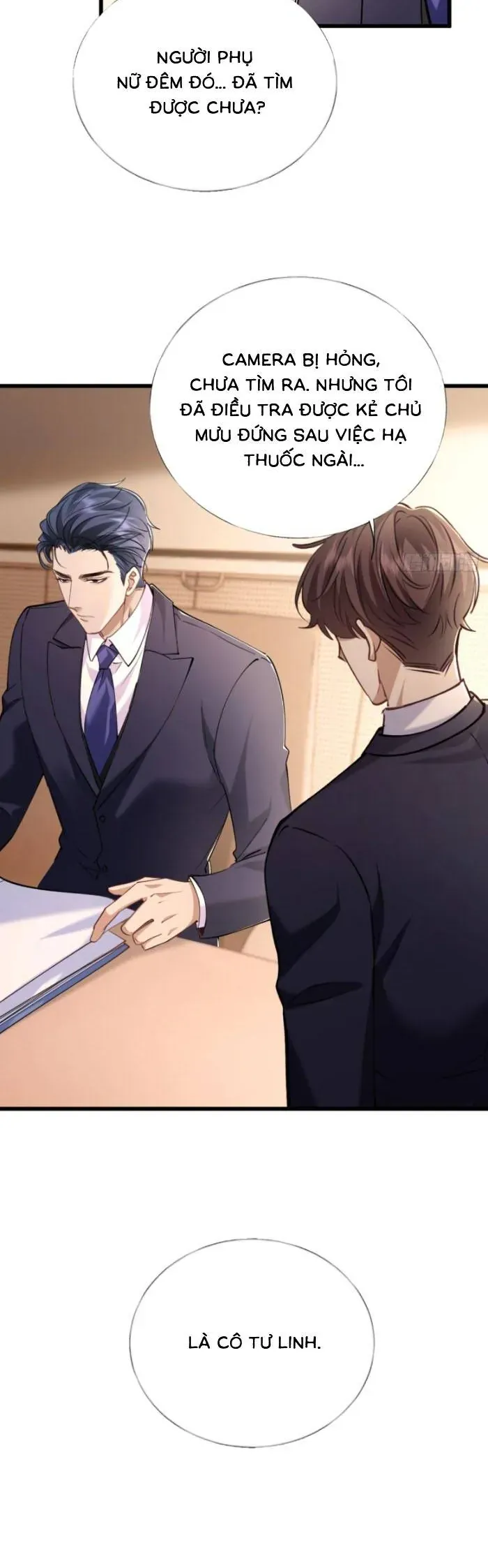 Từ Chối Hiến Thận Lại Thành Mợ Út Của Kẻ Từng Yêu Chap 17 - Next Chap 18