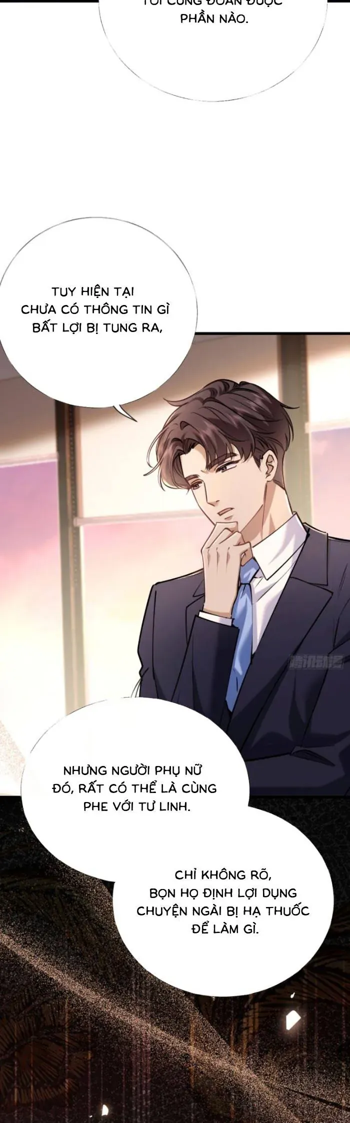 Từ Chối Hiến Thận Lại Thành Mợ Út Của Kẻ Từng Yêu Chap 17 - Next Chap 18