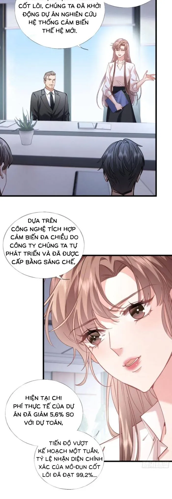 Từ Chối Hiến Thận Lại Thành Mợ Út Của Kẻ Từng Yêu Chap 17 - Next Chap 18