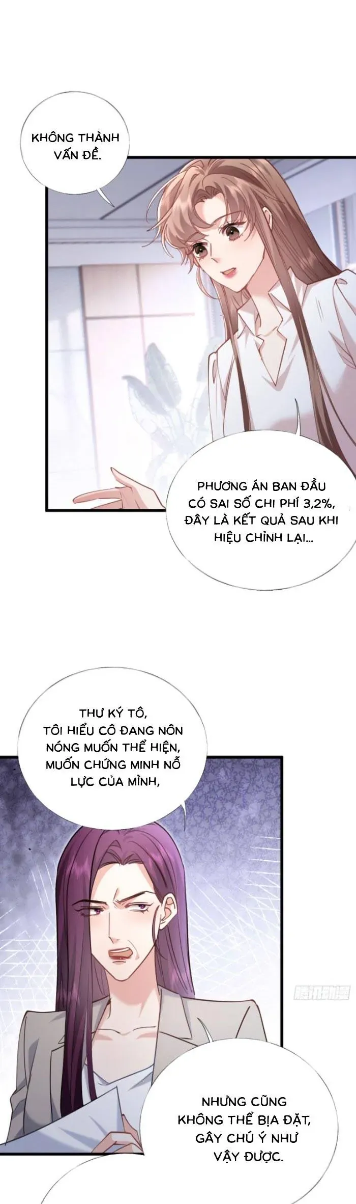 Từ Chối Hiến Thận Lại Thành Mợ Út Của Kẻ Từng Yêu Chap 17 - Next Chap 18