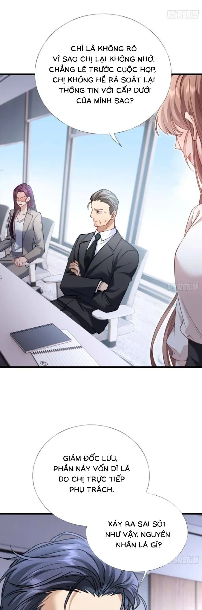 Từ Chối Hiến Thận Lại Thành Mợ Út Của Kẻ Từng Yêu Chap 17 - Next Chap 18