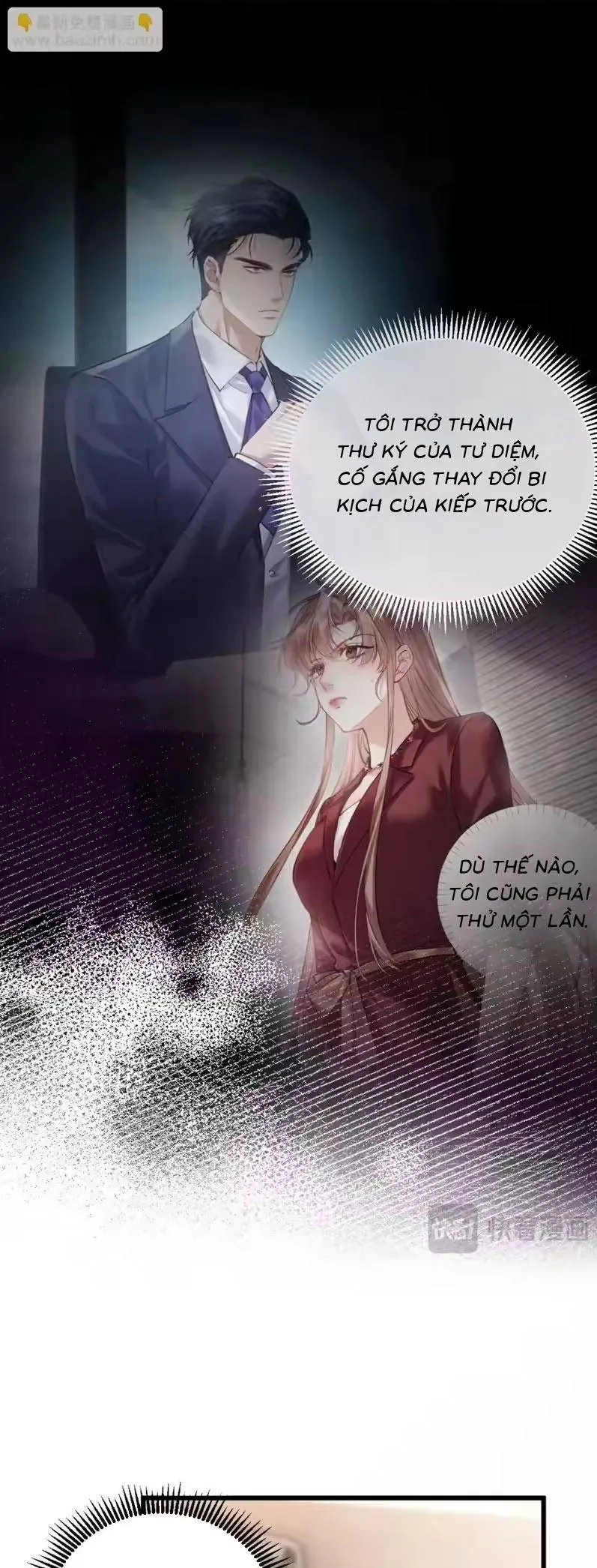 Từ Chối Hiến Thận Lại Thành Mợ Út Của Kẻ Từng Yêu Chap 28 - Next Chap 29