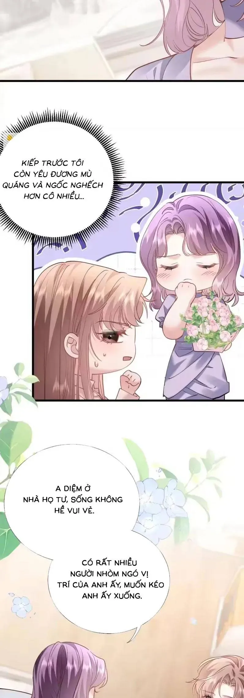 Từ Chối Hiến Thận Lại Thành Mợ Út Của Kẻ Từng Yêu Chap 28 - Next Chap 29