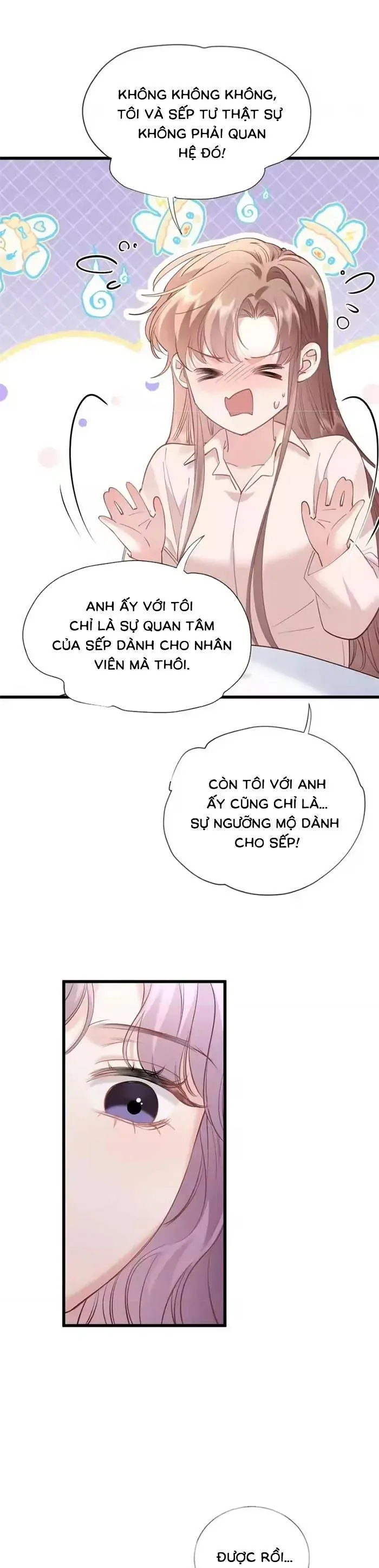 Từ Chối Hiến Thận Lại Thành Mợ Út Của Kẻ Từng Yêu Chap 28 - Next Chap 29