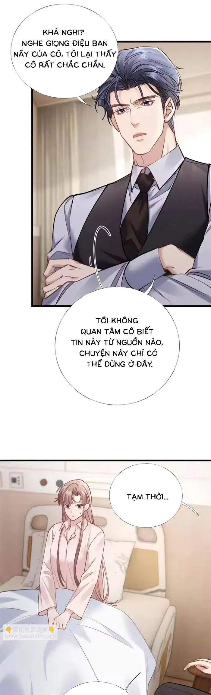 Từ Chối Hiến Thận Lại Thành Mợ Út Của Kẻ Từng Yêu Chap 28 - Next Chap 29