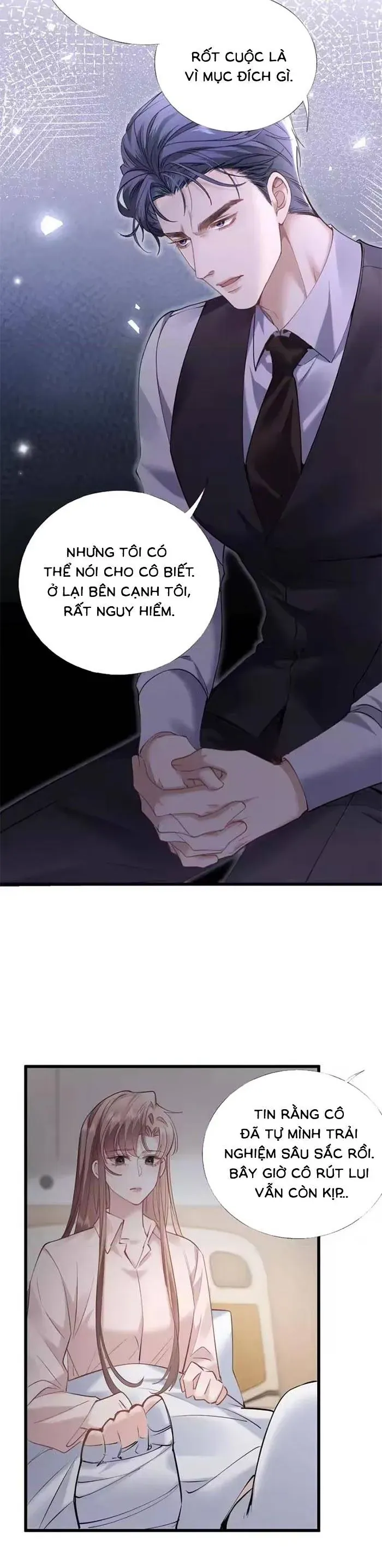Từ Chối Hiến Thận Lại Thành Mợ Út Của Kẻ Từng Yêu Chap 28 - Next Chap 29