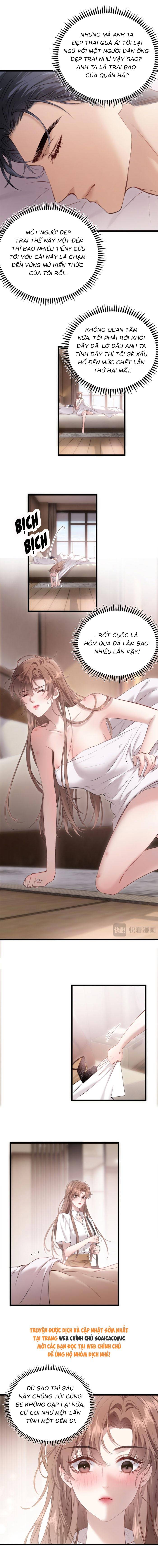 Từ Chối Hiến Thận Lại Thành Mợ Út Của Kẻ Từng Yêu Chap 3 - Next Chap 4