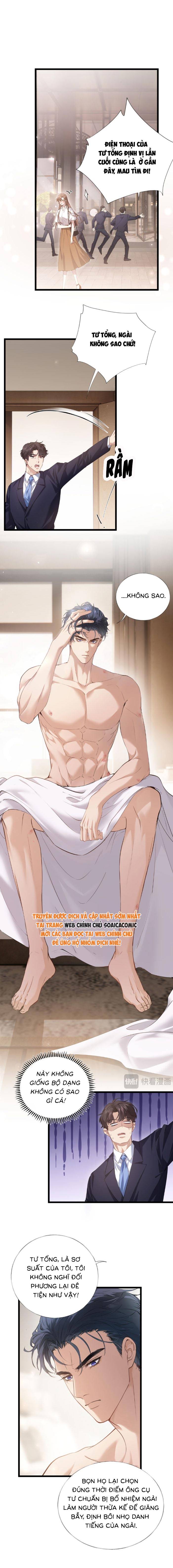 Từ Chối Hiến Thận Lại Thành Mợ Út Của Kẻ Từng Yêu Chap 3 - Next Chap 4