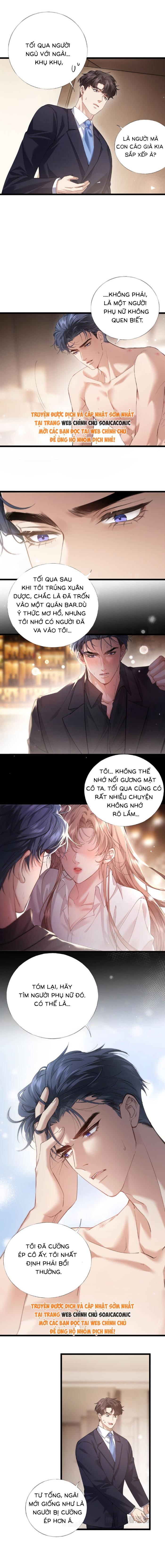 Từ Chối Hiến Thận Lại Thành Mợ Út Của Kẻ Từng Yêu Chap 3 - Next Chap 4