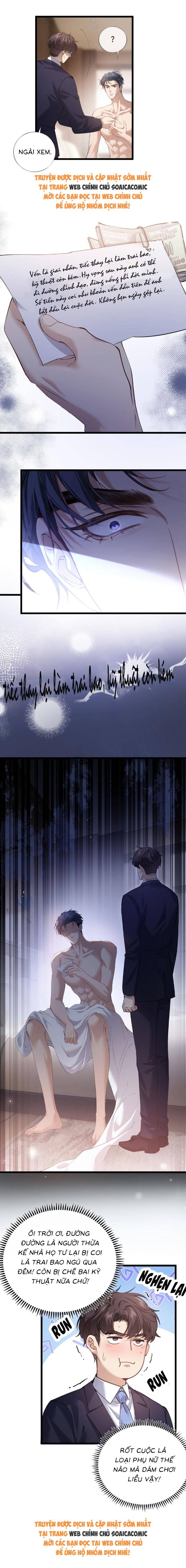 Từ Chối Hiến Thận Lại Thành Mợ Út Của Kẻ Từng Yêu Chap 3 - Next Chap 4