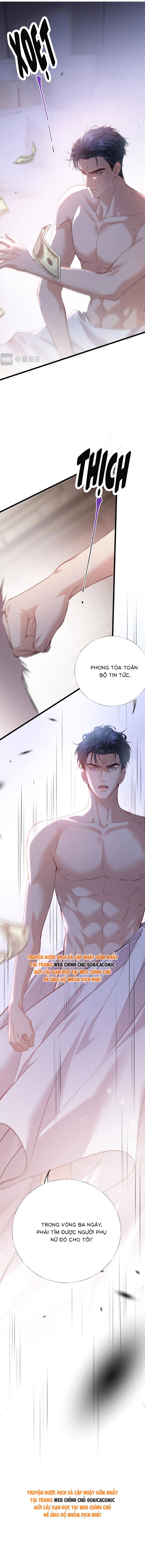 Từ Chối Hiến Thận Lại Thành Mợ Út Của Kẻ Từng Yêu Chap 3 - Next Chap 4