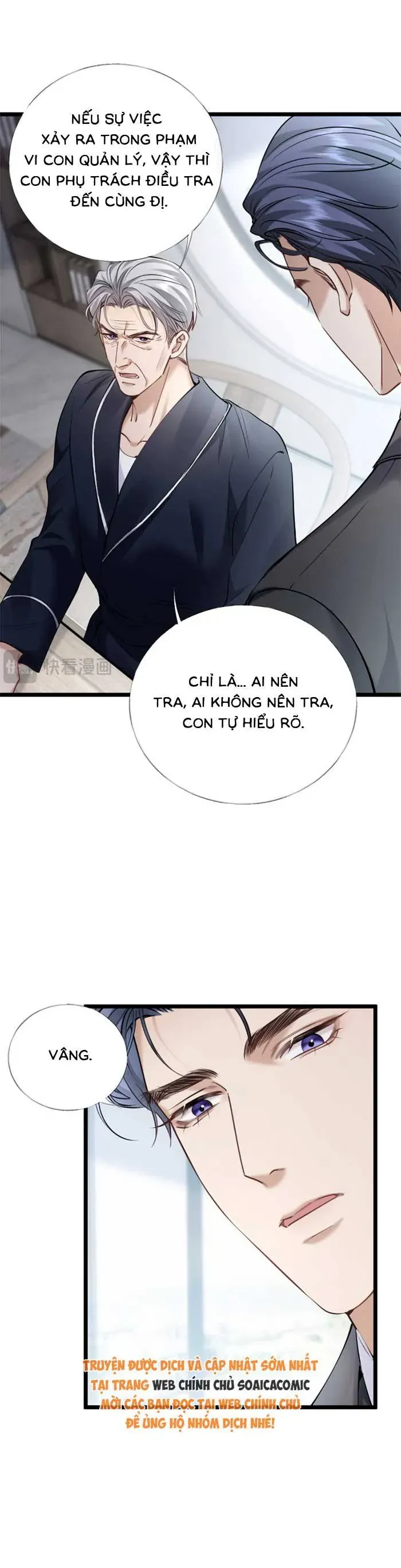 Từ Chối Hiến Thận Lại Thành Mợ Út Của Kẻ Từng Yêu Chap 30 - Next Chap 31