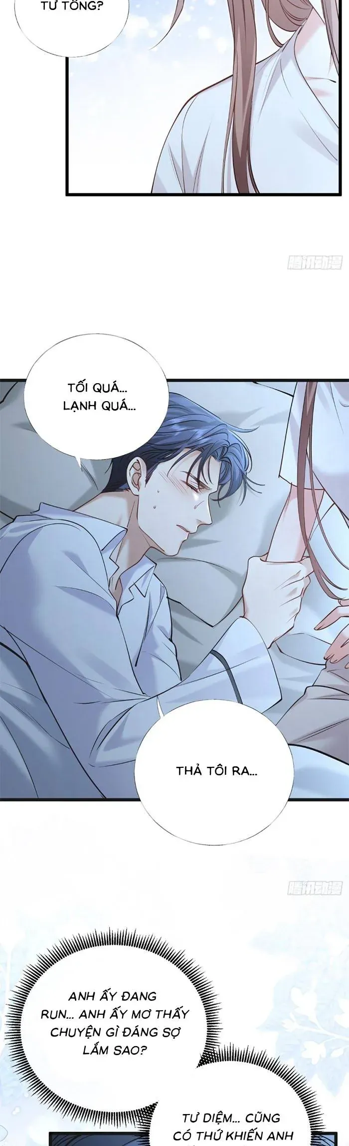 Từ Chối Hiến Thận Lại Thành Mợ Út Của Kẻ Từng Yêu Chap 32 - Next Chap 33