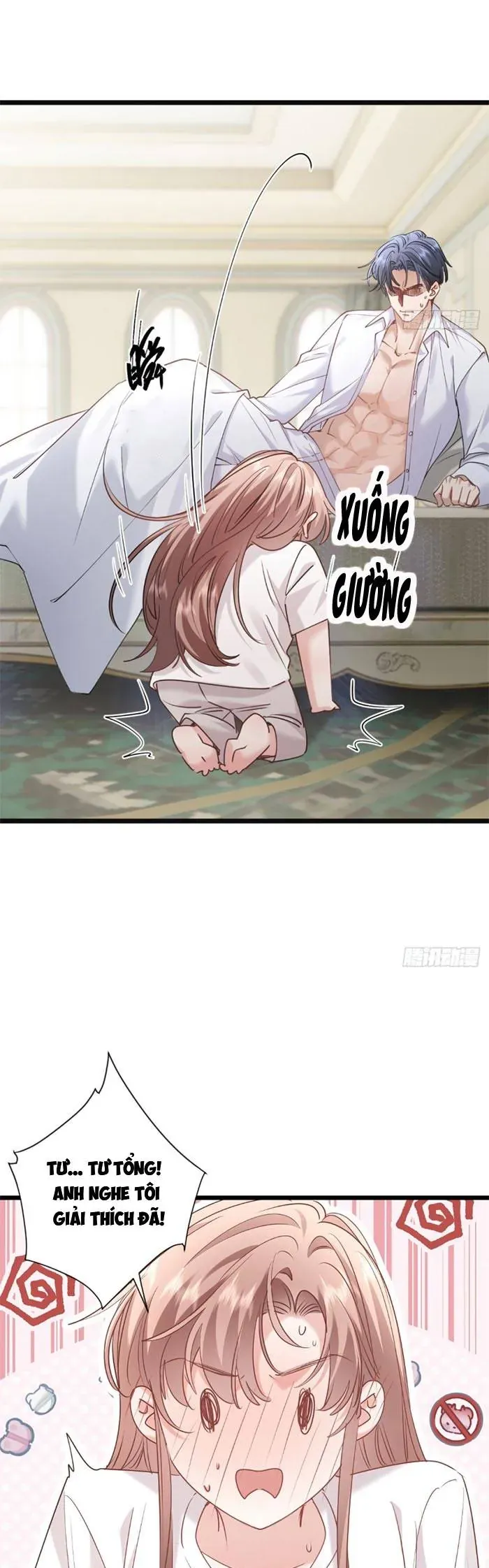 Từ Chối Hiến Thận Lại Thành Mợ Út Của Kẻ Từng Yêu Chap 32 - Next Chap 33