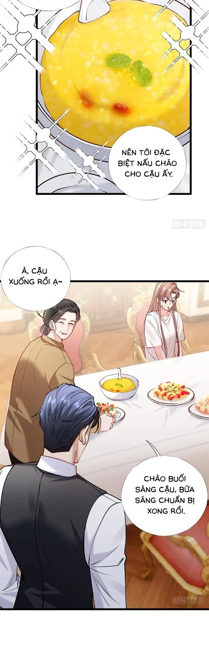 Từ Chối Hiến Thận Lại Thành Mợ Út Của Kẻ Từng Yêu Chap 32 - Next Chap 33