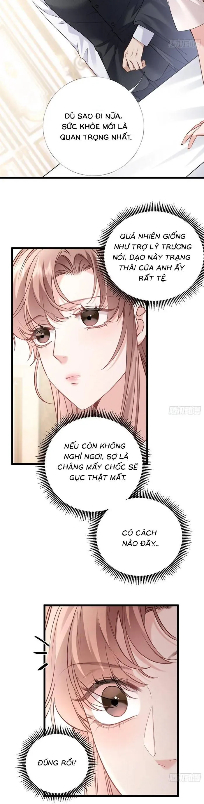 Từ Chối Hiến Thận Lại Thành Mợ Út Của Kẻ Từng Yêu Chap 32 - Next Chap 33