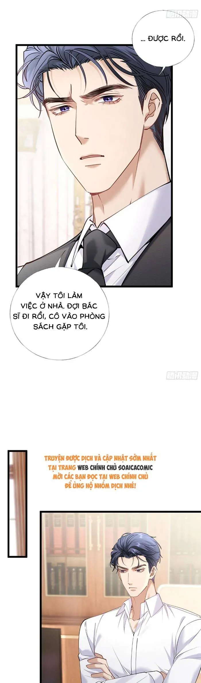 Từ Chối Hiến Thận Lại Thành Mợ Út Của Kẻ Từng Yêu Chap 32 - Next Chap 33