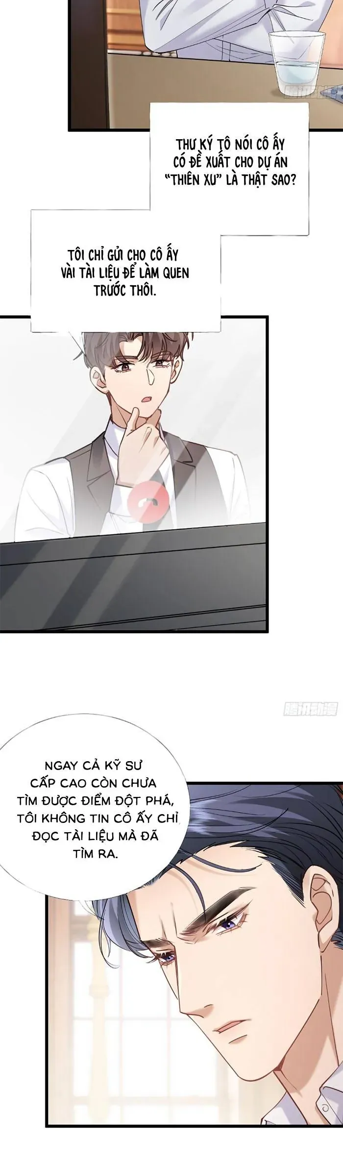 Từ Chối Hiến Thận Lại Thành Mợ Út Của Kẻ Từng Yêu Chap 32 - Next Chap 33