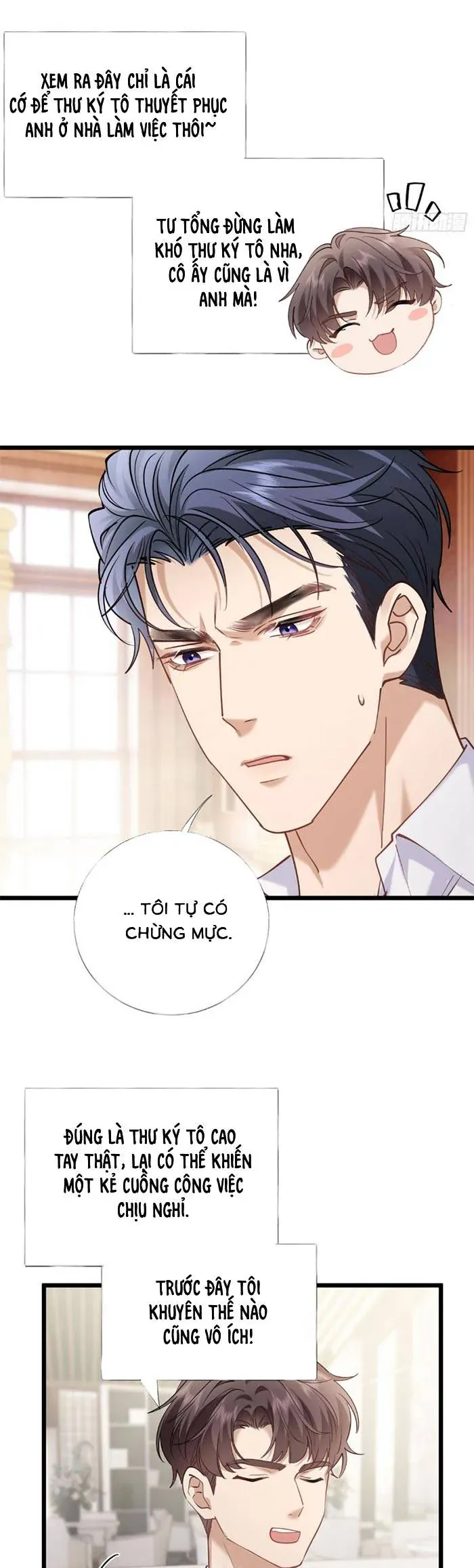 Từ Chối Hiến Thận Lại Thành Mợ Út Của Kẻ Từng Yêu Chap 32 - Next Chap 33