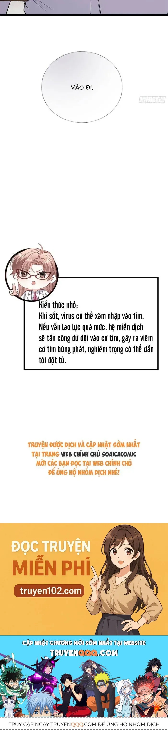 Từ Chối Hiến Thận Lại Thành Mợ Út Của Kẻ Từng Yêu Chap 32 - Next Chap 33