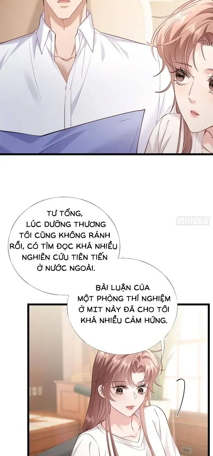 Từ Chối Hiến Thận Lại Thành Mợ Út Của Kẻ Từng Yêu Chap 33 - Next Chap 34