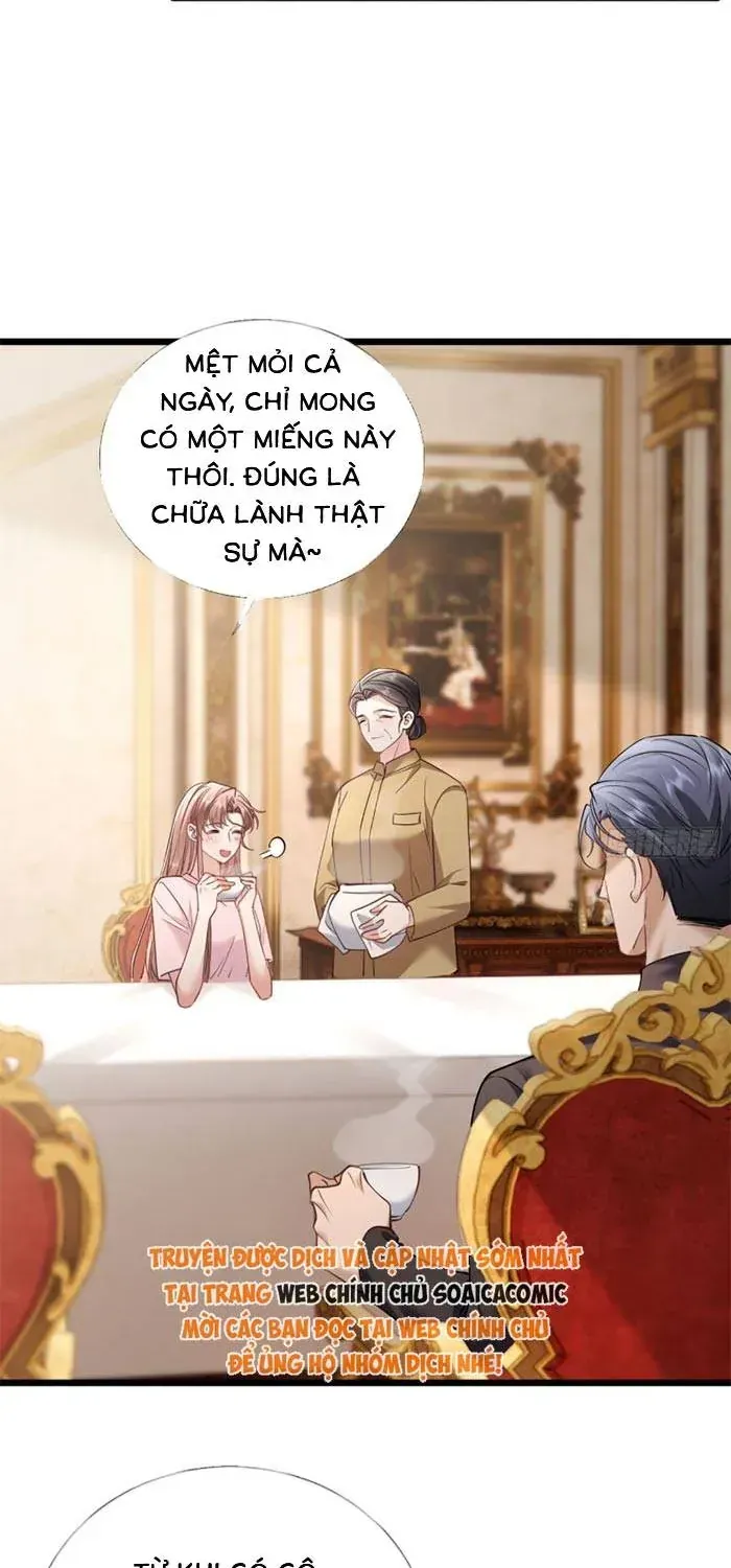 Từ Chối Hiến Thận Lại Thành Mợ Út Của Kẻ Từng Yêu Chap 36 - Next Chap 37