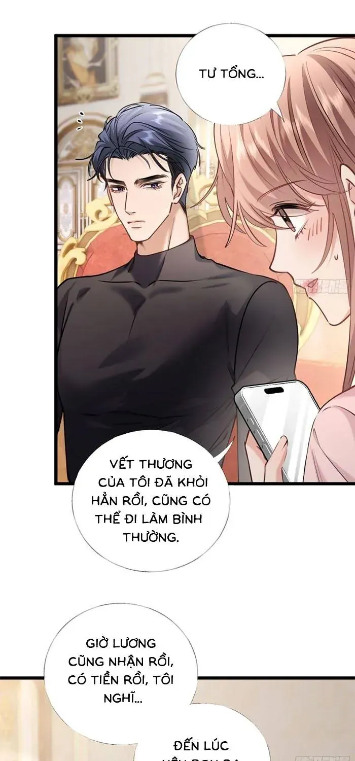 Từ Chối Hiến Thận Lại Thành Mợ Út Của Kẻ Từng Yêu Chap 36 - Next Chap 37