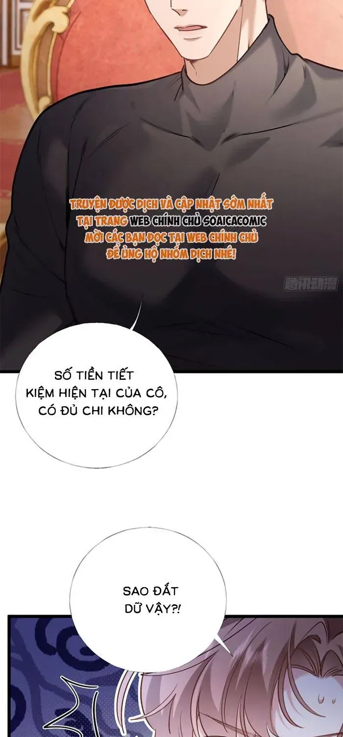 Từ Chối Hiến Thận Lại Thành Mợ Út Của Kẻ Từng Yêu Chap 36 - Next Chap 37
