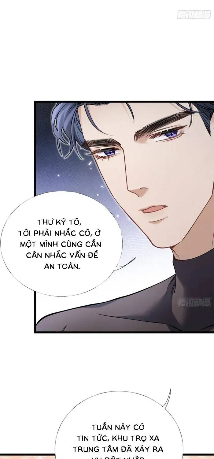 Từ Chối Hiến Thận Lại Thành Mợ Út Của Kẻ Từng Yêu Chap 36 - Next Chap 37