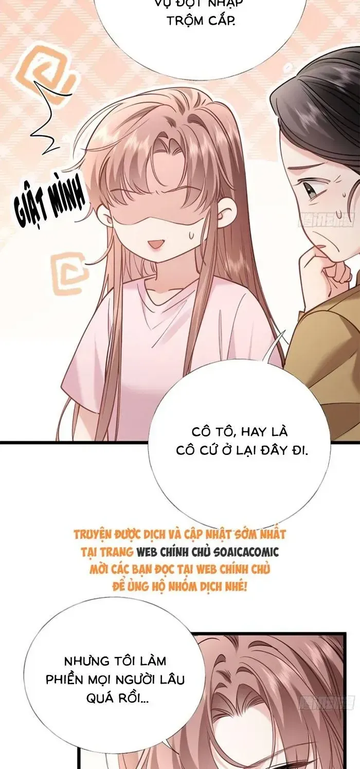 Từ Chối Hiến Thận Lại Thành Mợ Út Của Kẻ Từng Yêu Chap 36 - Next Chap 37