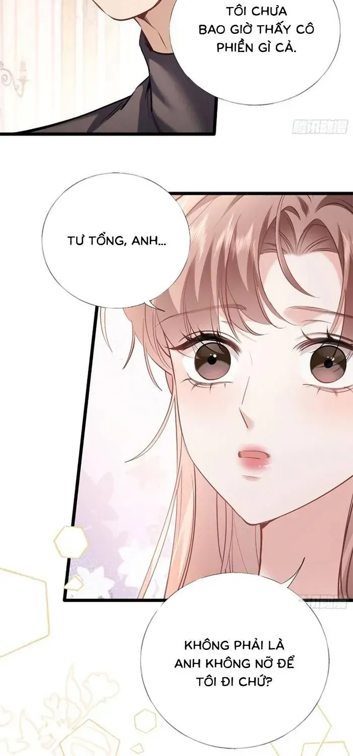 Từ Chối Hiến Thận Lại Thành Mợ Út Của Kẻ Từng Yêu Chap 36 - Next Chap 37