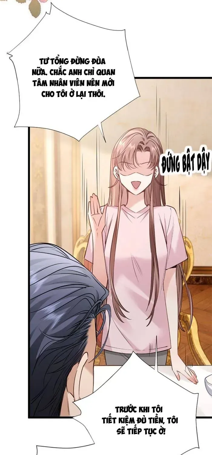 Từ Chối Hiến Thận Lại Thành Mợ Út Của Kẻ Từng Yêu Chap 36 - Next Chap 37