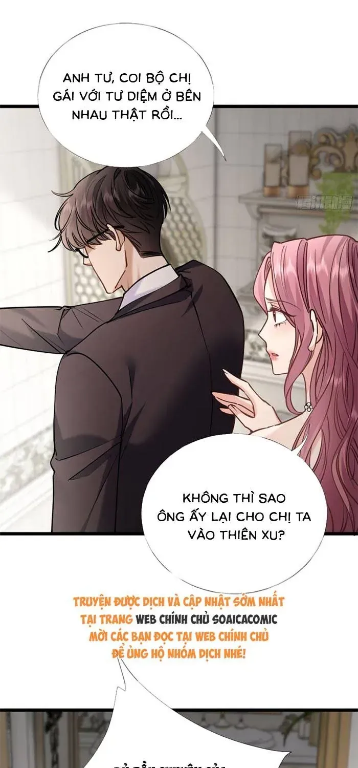 Từ Chối Hiến Thận Lại Thành Mợ Út Của Kẻ Từng Yêu Chap 36 - Next Chap 37