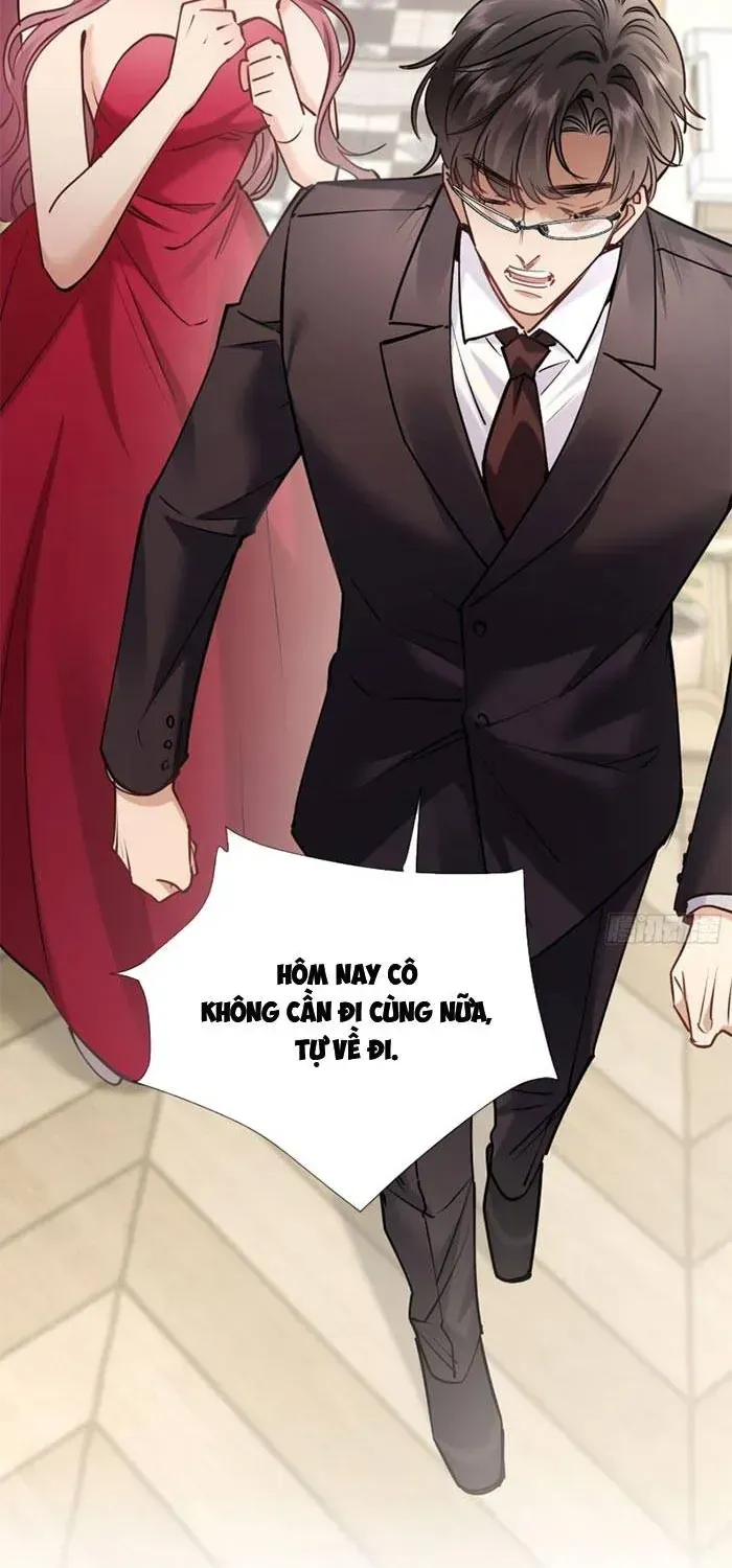 Từ Chối Hiến Thận Lại Thành Mợ Út Của Kẻ Từng Yêu Chap 36 - Next Chap 37