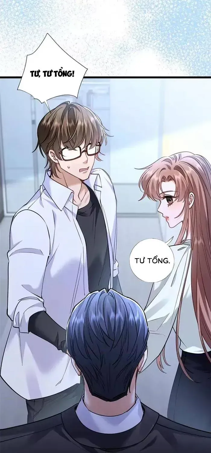 Từ Chối Hiến Thận Lại Thành Mợ Út Của Kẻ Từng Yêu Chap 37 - Next Chap 38