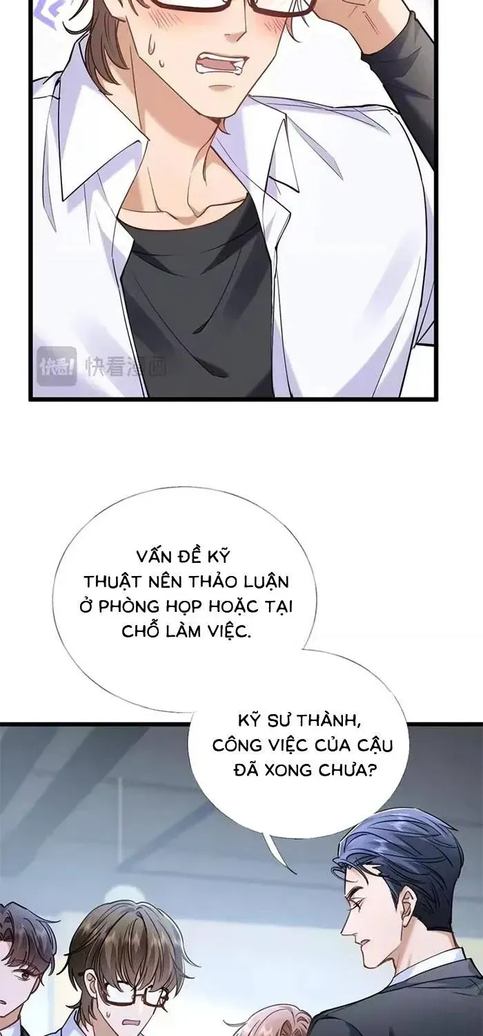 Từ Chối Hiến Thận Lại Thành Mợ Út Của Kẻ Từng Yêu Chap 37 - Next Chap 38