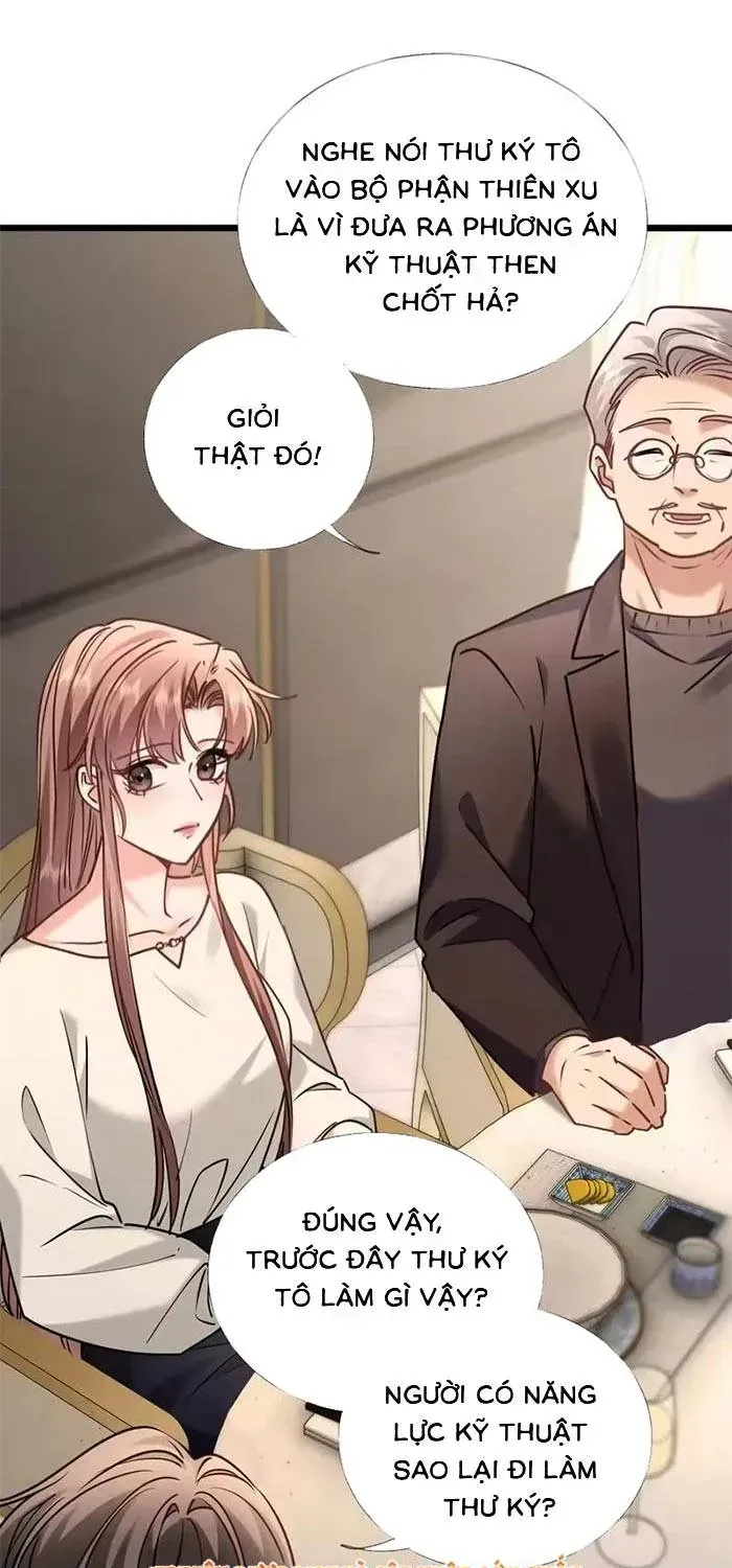 Từ Chối Hiến Thận Lại Thành Mợ Út Của Kẻ Từng Yêu Chap 37 - Next Chap 38