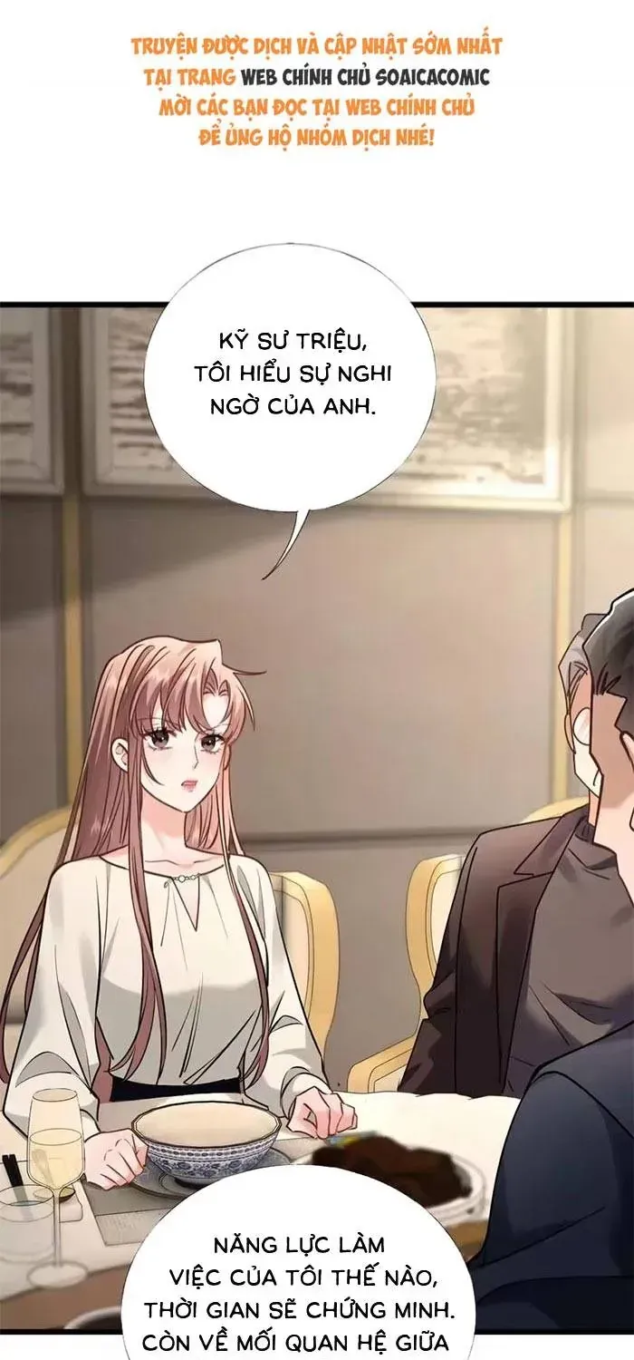 Từ Chối Hiến Thận Lại Thành Mợ Út Của Kẻ Từng Yêu Chap 37 - Next Chap 38