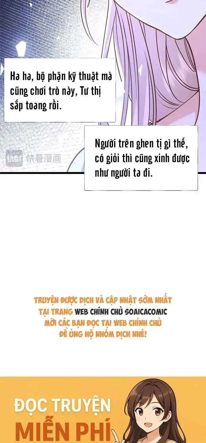 Từ Chối Hiến Thận Lại Thành Mợ Út Của Kẻ Từng Yêu Chap 37 - Next Chap 38