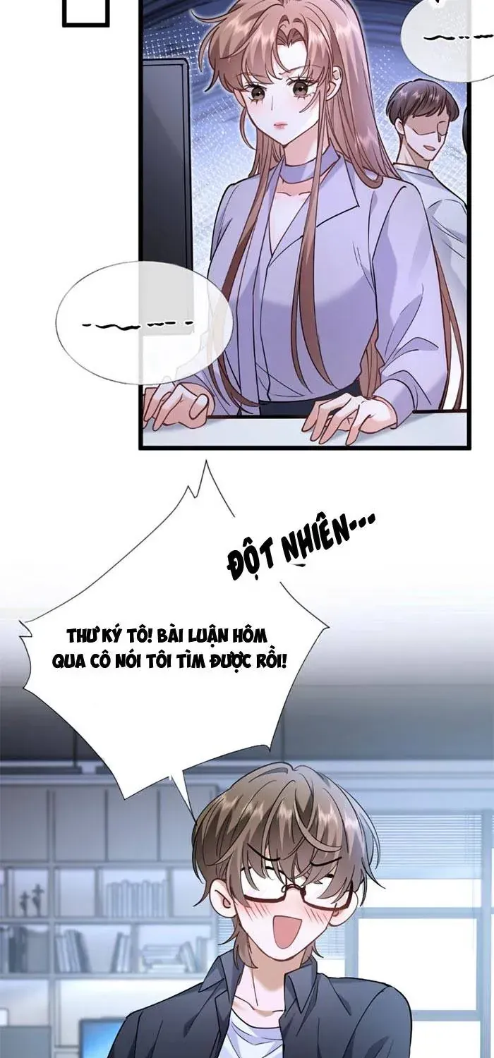 Từ Chối Hiến Thận Lại Thành Mợ Út Của Kẻ Từng Yêu Chap 38 - Next Chap 39