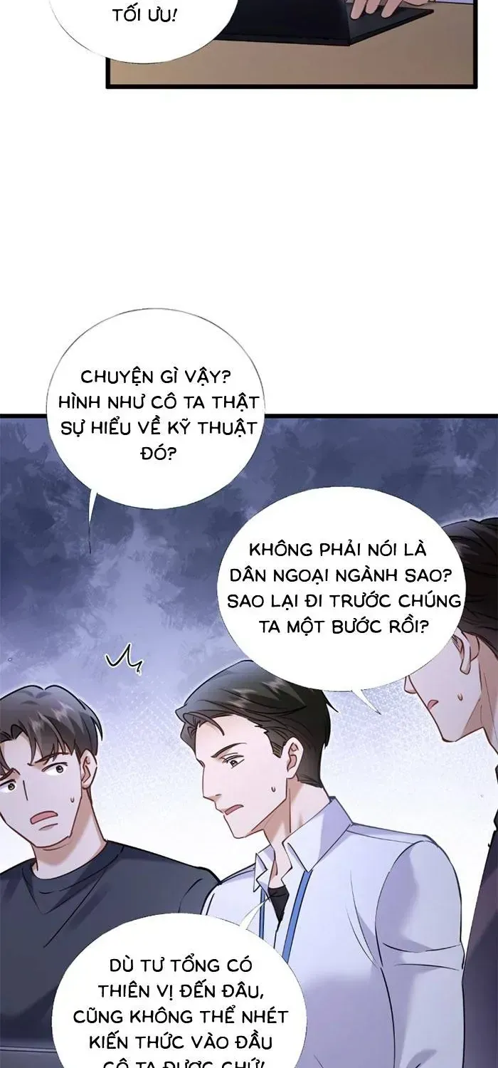 Từ Chối Hiến Thận Lại Thành Mợ Út Của Kẻ Từng Yêu Chap 38 - Next Chap 39
