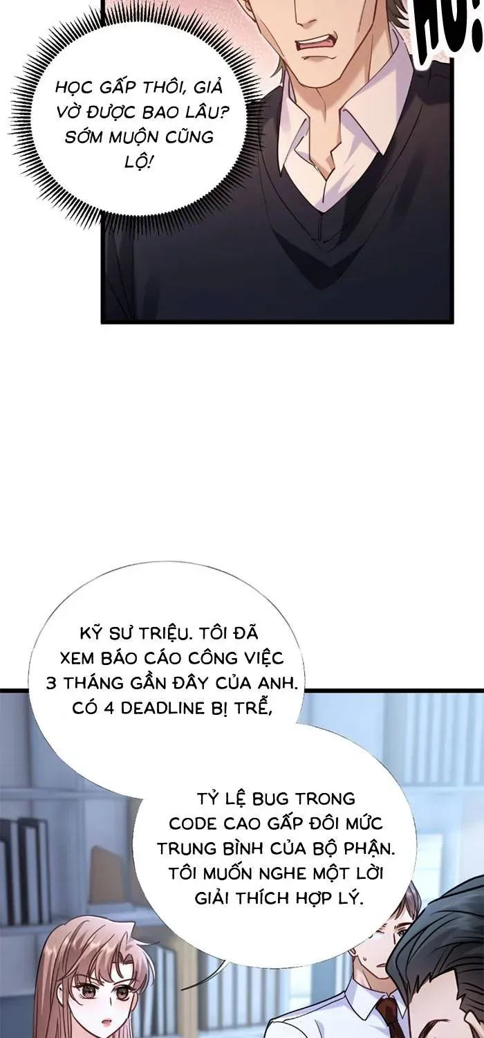 Từ Chối Hiến Thận Lại Thành Mợ Út Của Kẻ Từng Yêu Chap 38 - Next Chap 39