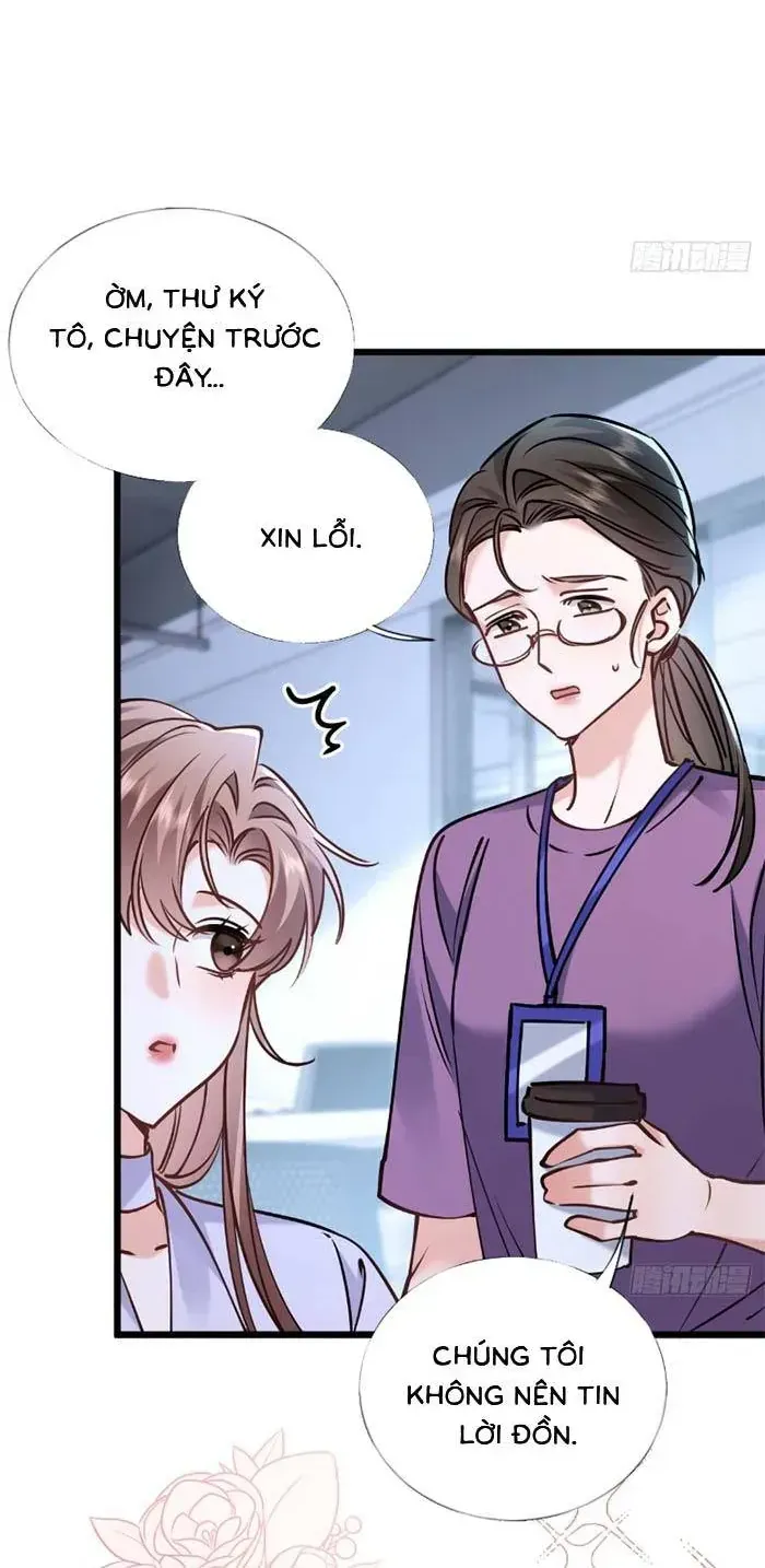 Từ Chối Hiến Thận Lại Thành Mợ Út Của Kẻ Từng Yêu Chap 39 - Next Chap 40