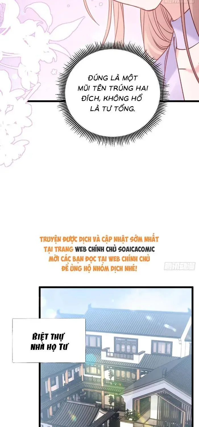 Từ Chối Hiến Thận Lại Thành Mợ Út Của Kẻ Từng Yêu Chap 39 - Next Chap 40