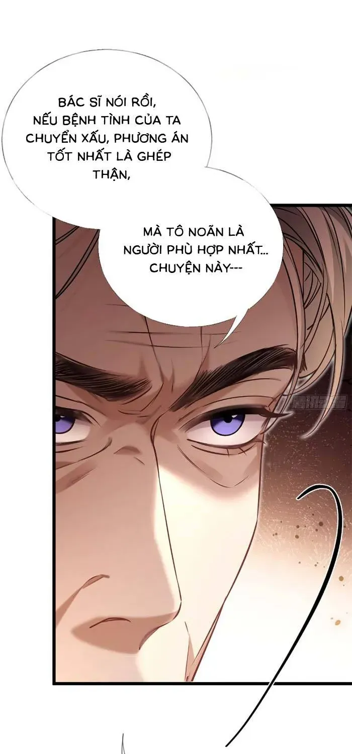 Từ Chối Hiến Thận Lại Thành Mợ Út Của Kẻ Từng Yêu Chap 39 - Next Chap 40