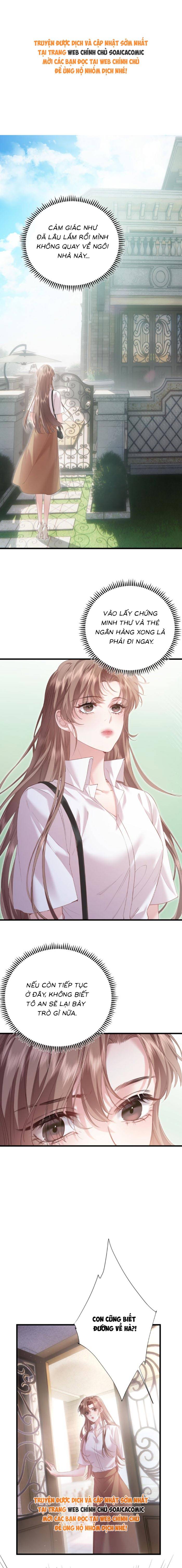 Từ Chối Hiến Thận Lại Thành Mợ Út Của Kẻ Từng Yêu Chap 4 - Next Chap 5